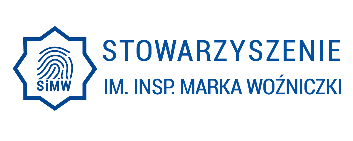 Stowarzyszenie im. insp. Marka Woźniczki Logo